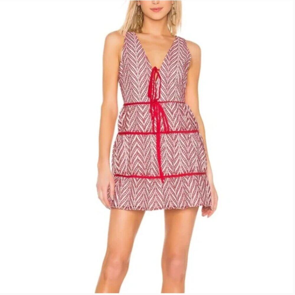 Lovers + Friends Millie Mini Dress